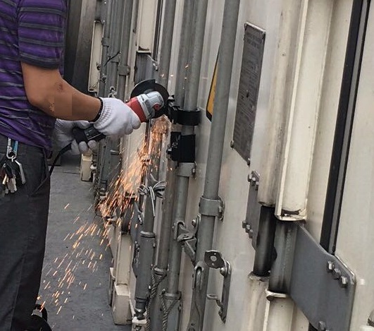 集裝箱大鐵封條www.kyle.org.cn